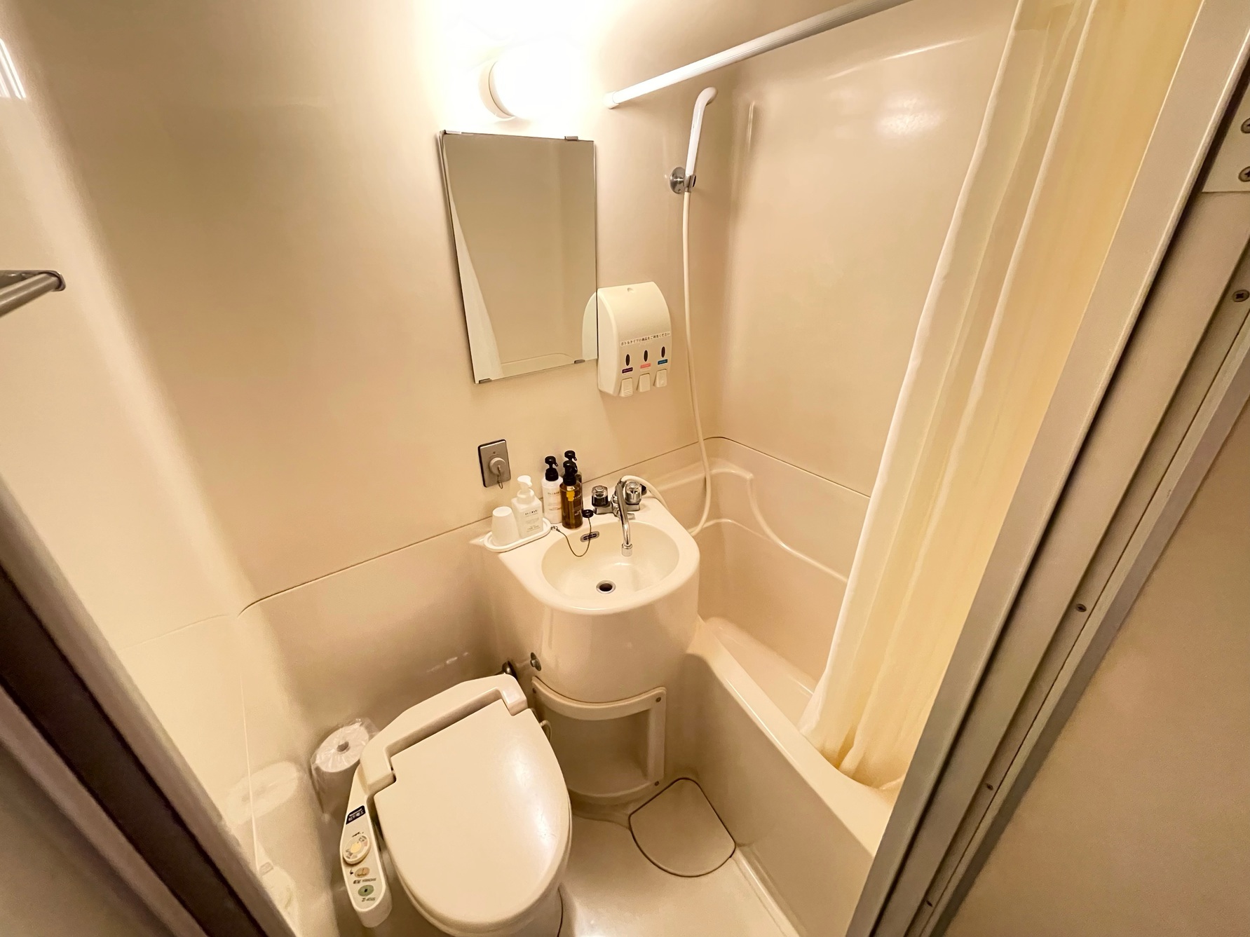 ユニットバス（エコノミーシングル）