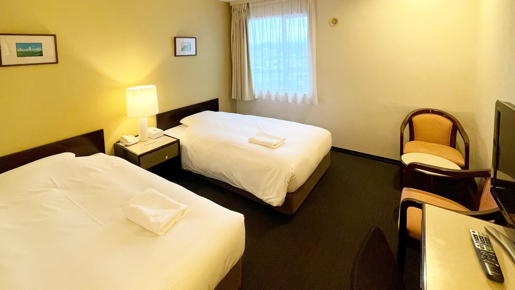 ツイン（20㎡）