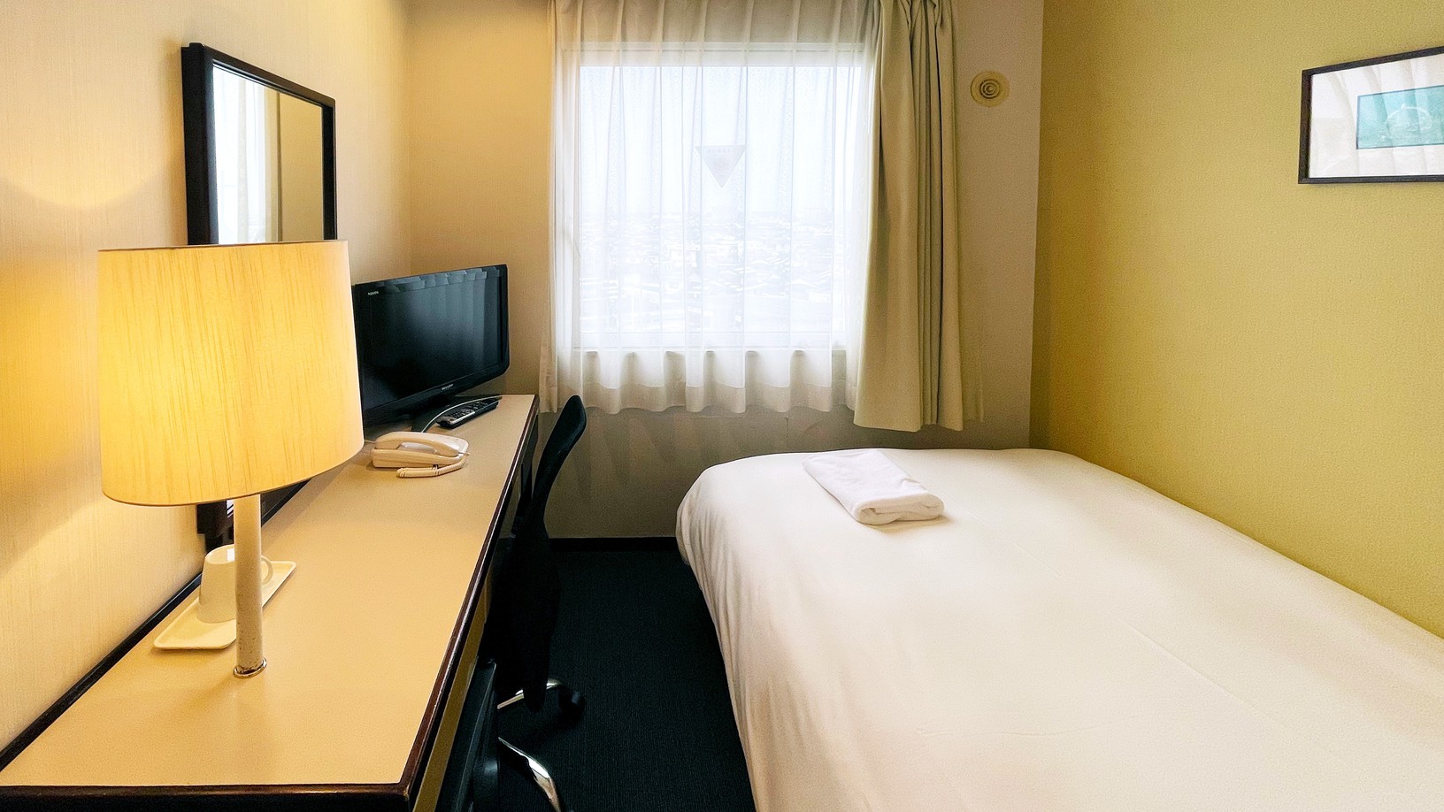 エコノミーシングル（11㎡）