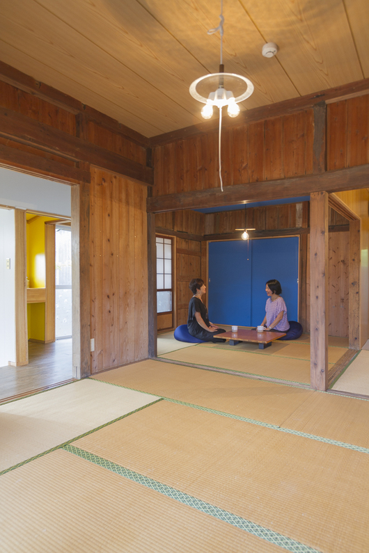 This photo about Funa-Gura (House with a View of Harbor and Sunset) shared on HyHotel.com