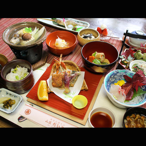 This photo about Sanso Daito shared on HyHotel.com