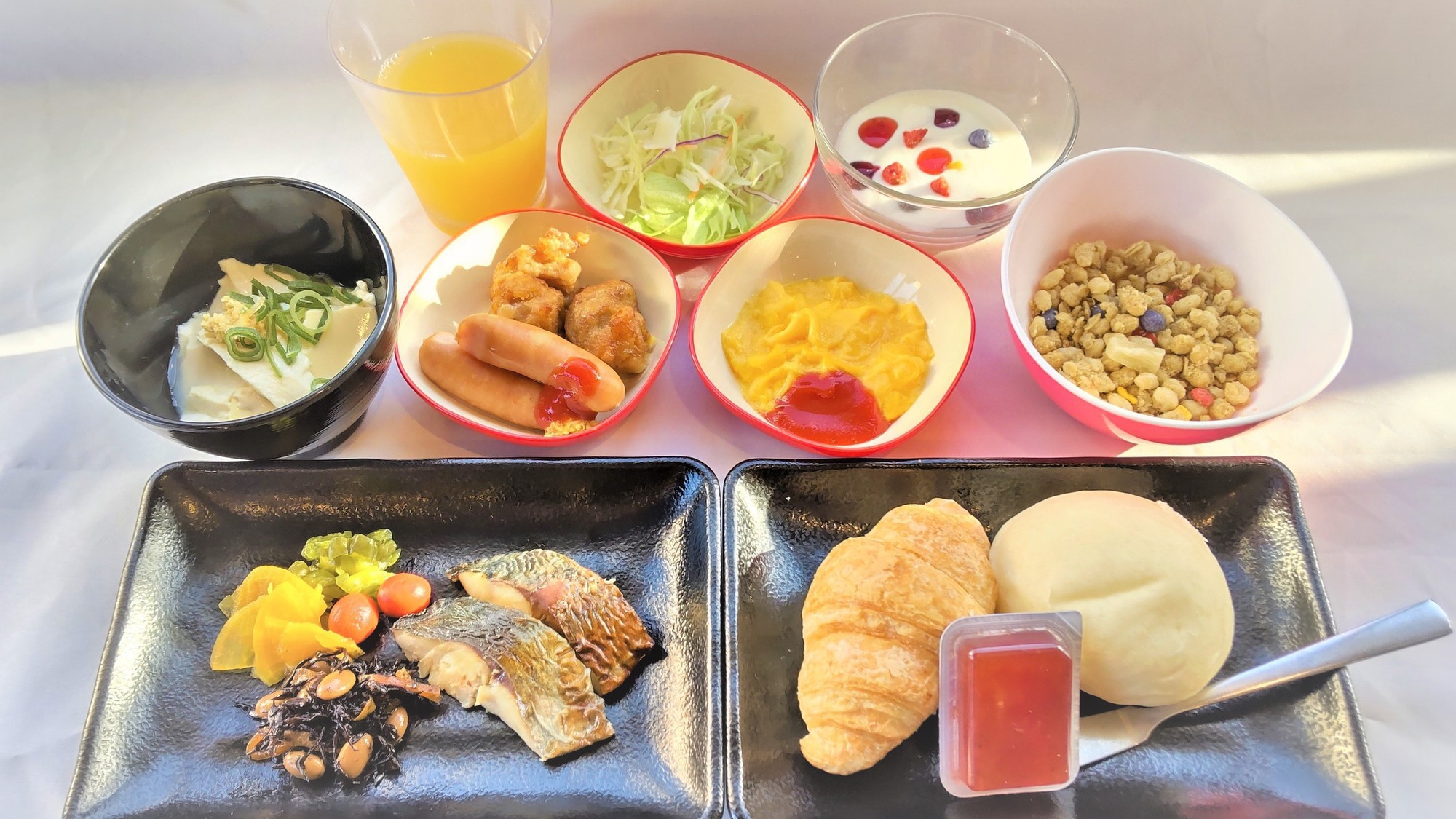 朝食イメージ