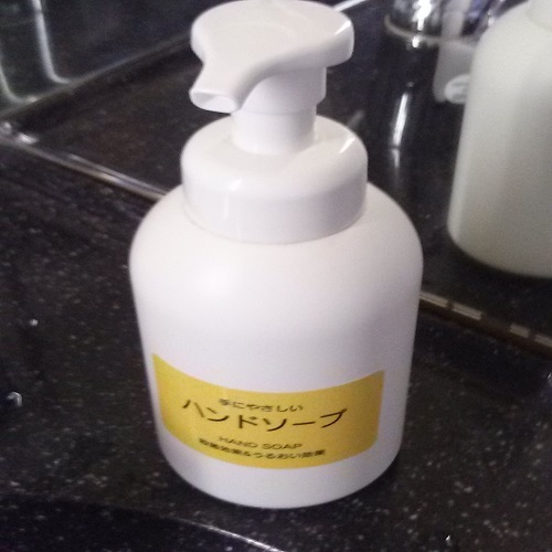ハンドソープ