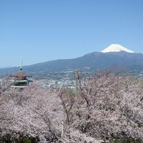 香貫山からの眺望