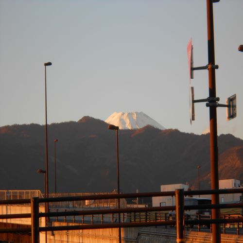 富士山