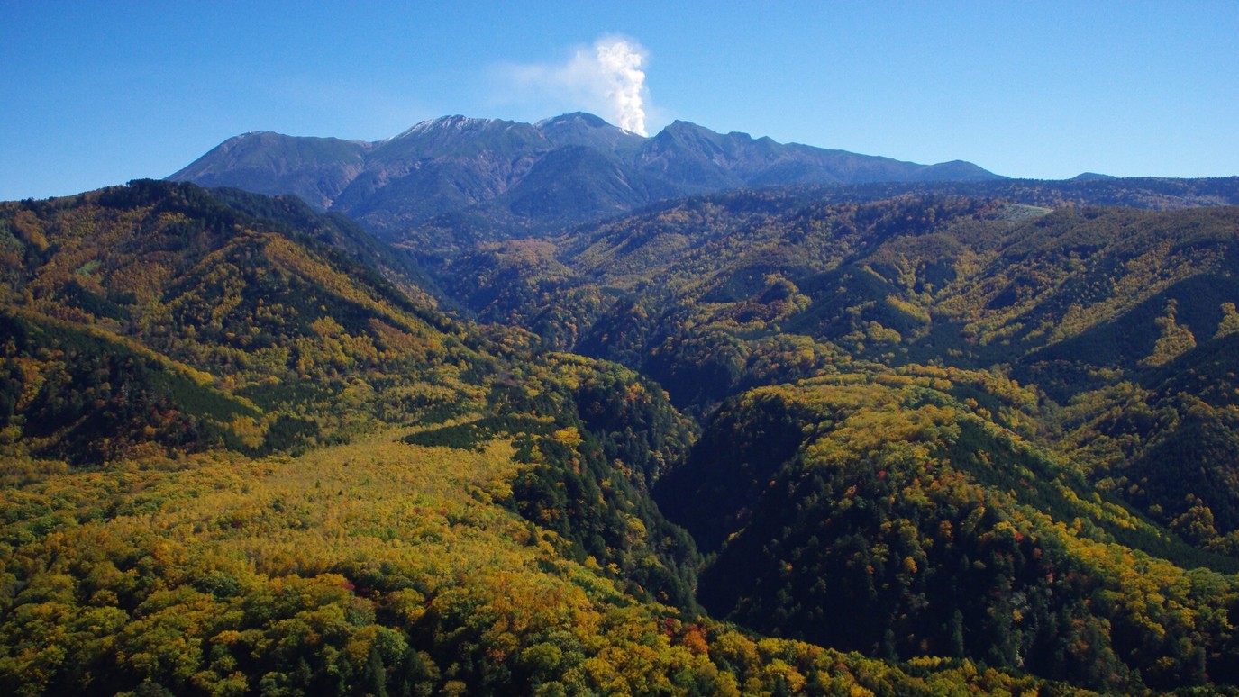 御嶽山