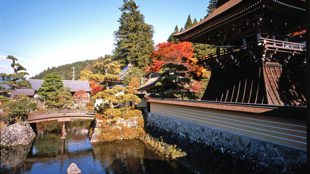 天下の名刹 禅昌寺