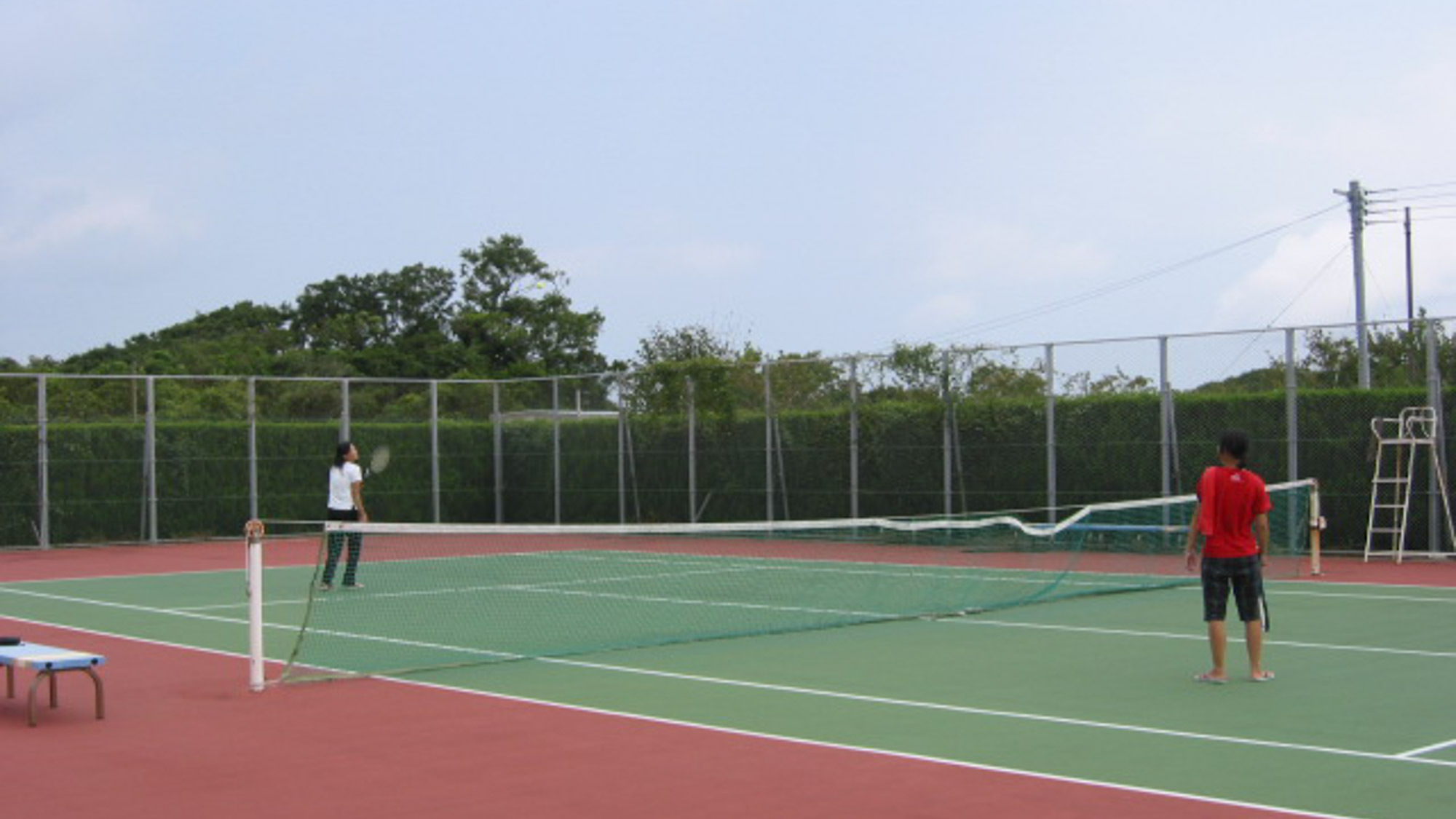 Sansan Tomie Camping Village <Goto Fukue> Image 5, Goto islands, Japan