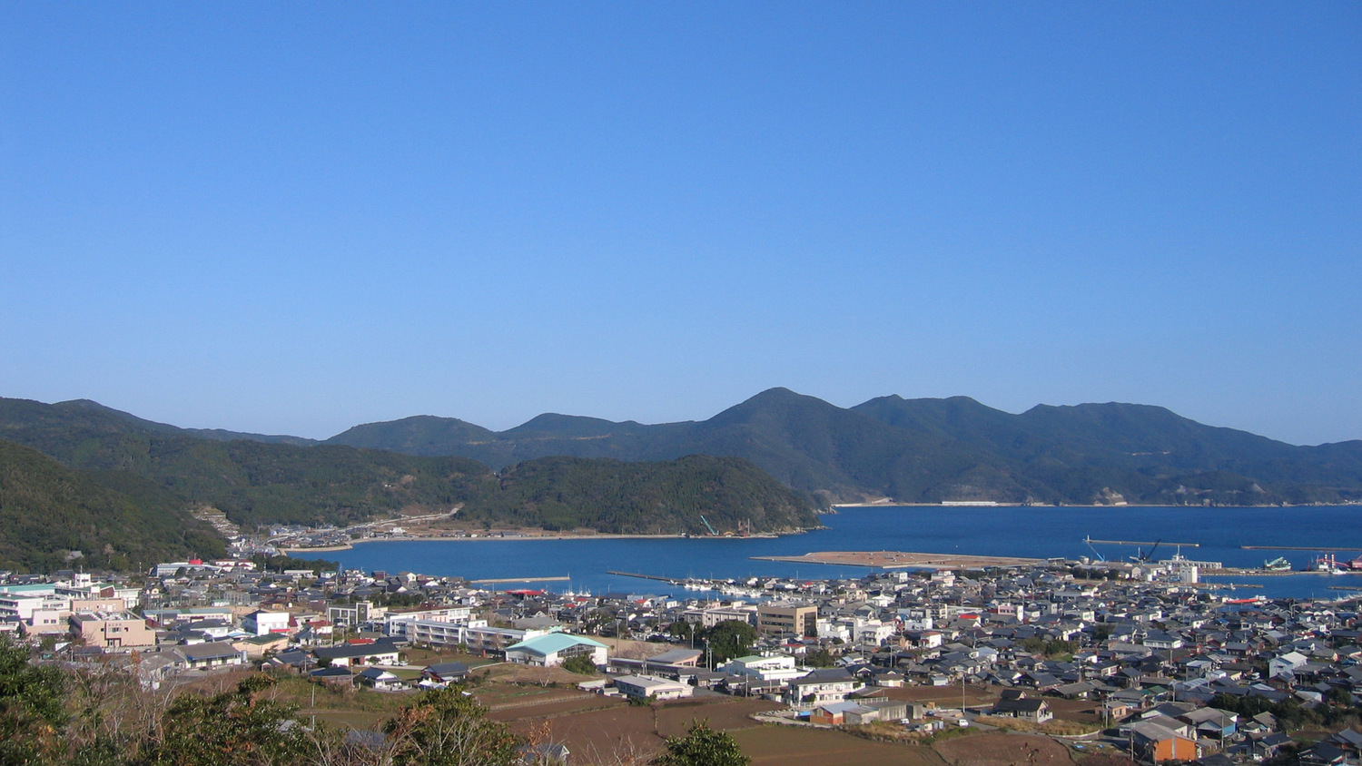 Sansan Tomie Camping Village <Goto Fukue> Image 3, Goto islands, Japan