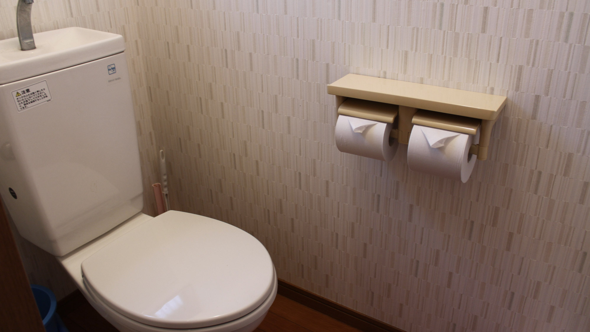 *トイレ一例