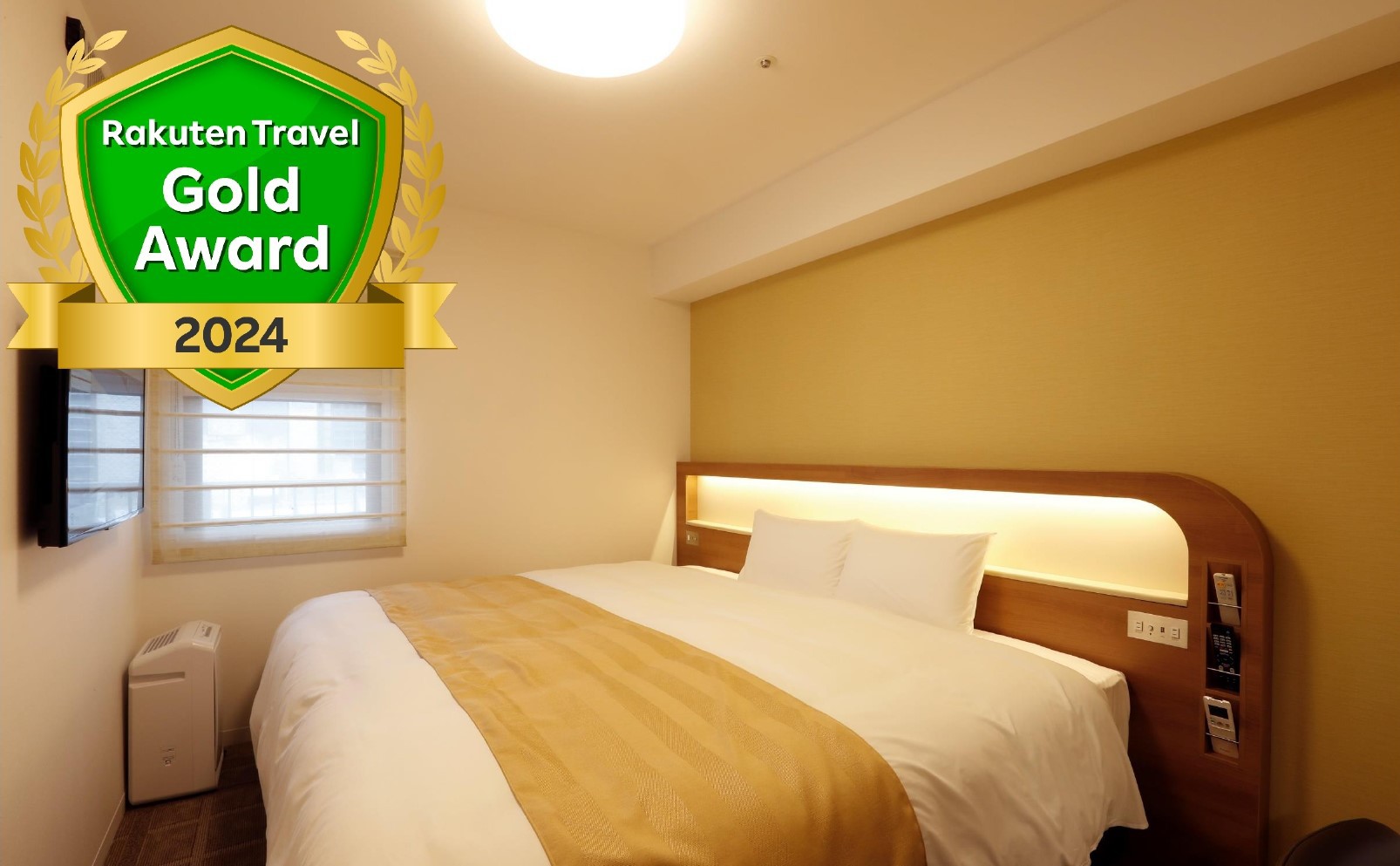 ダブルルームエンブレム