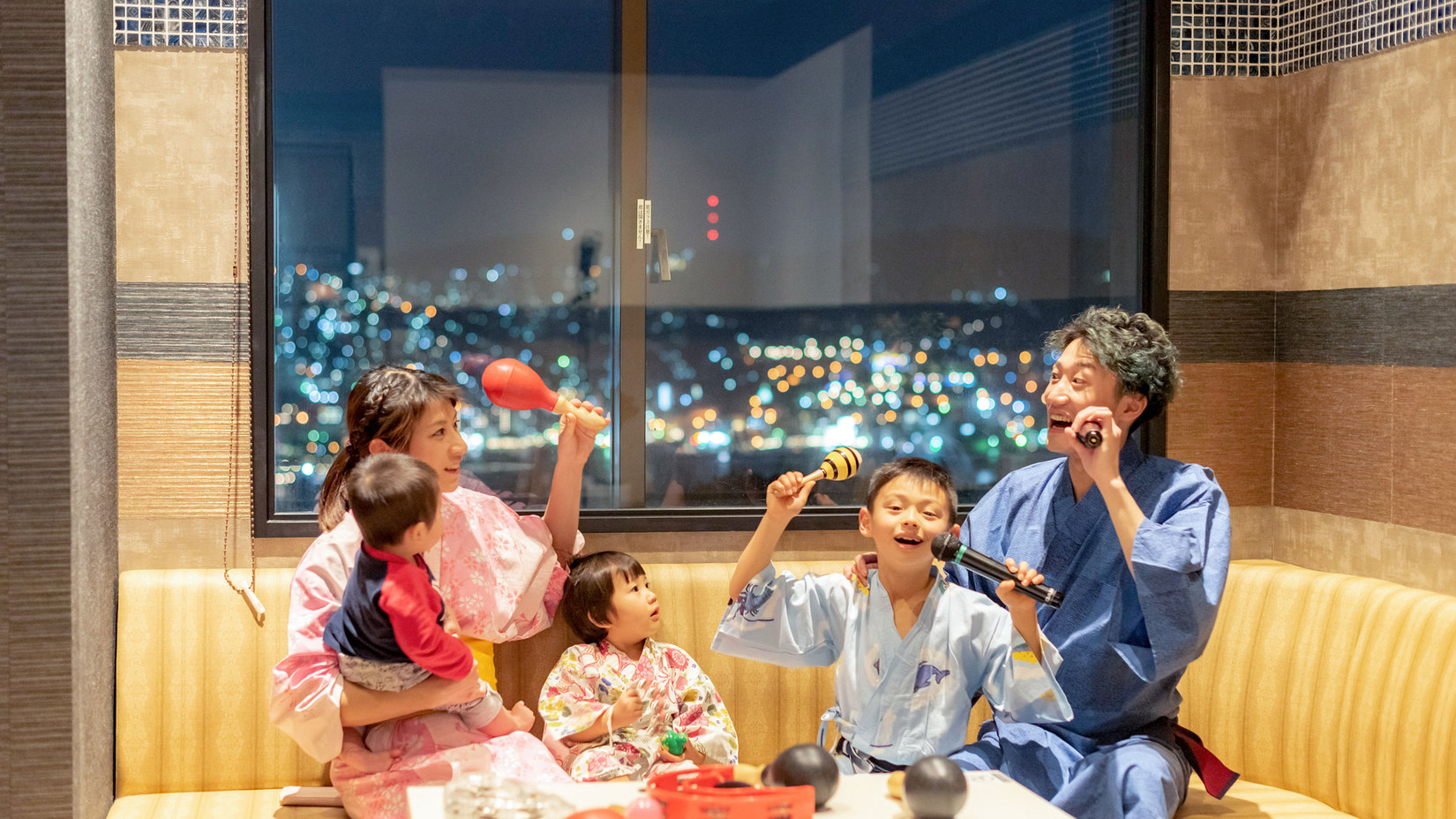 カラオケルーム