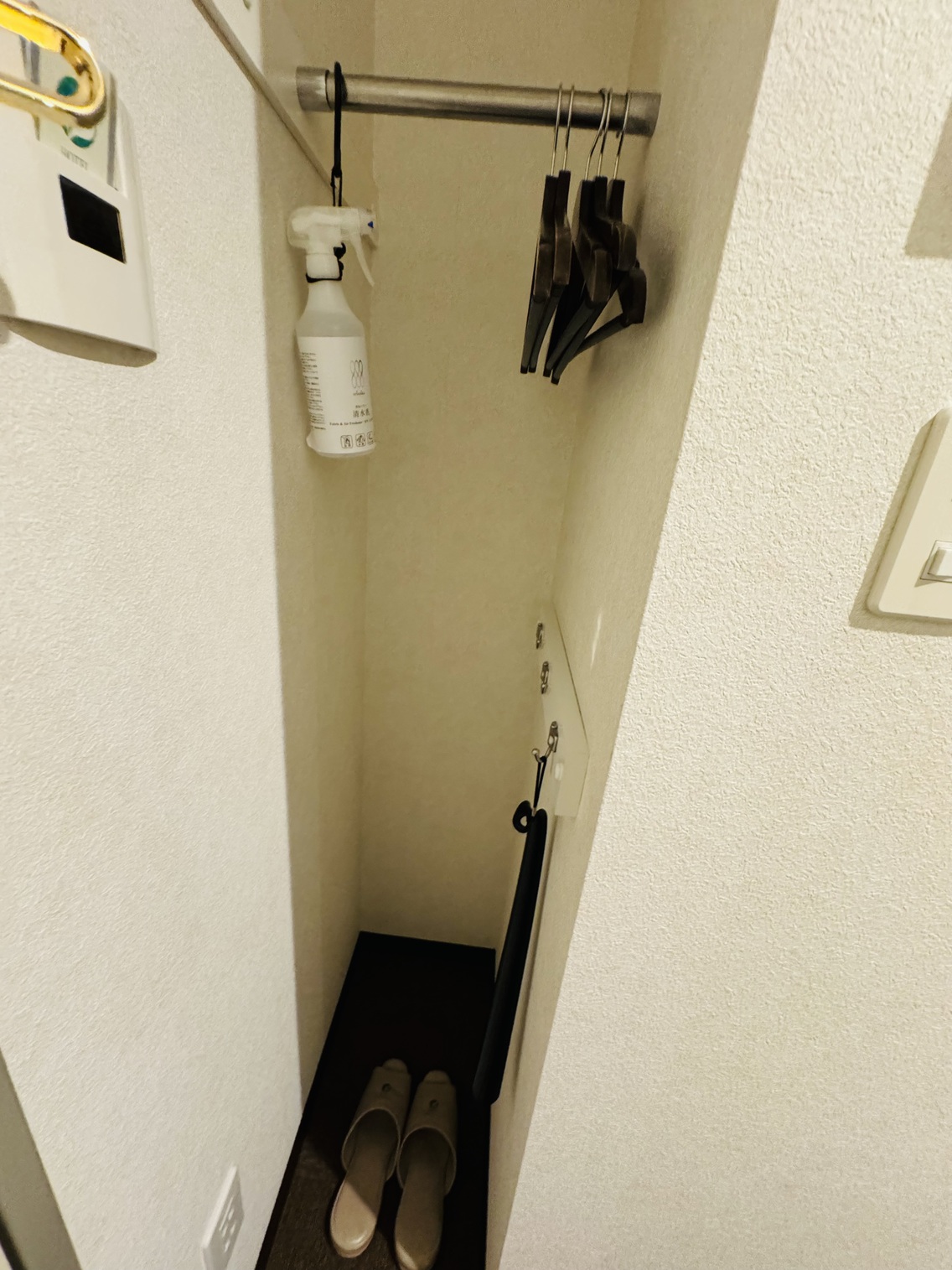 クローゼット