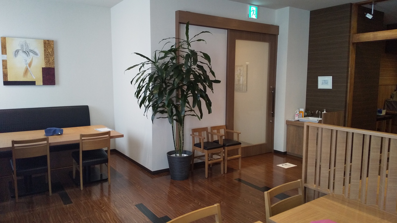 レストラン②