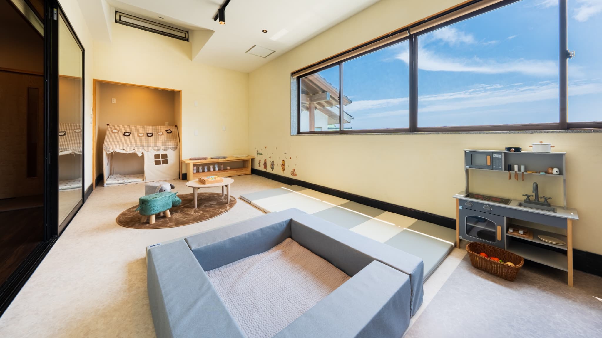 ファミリールーム 銀杏