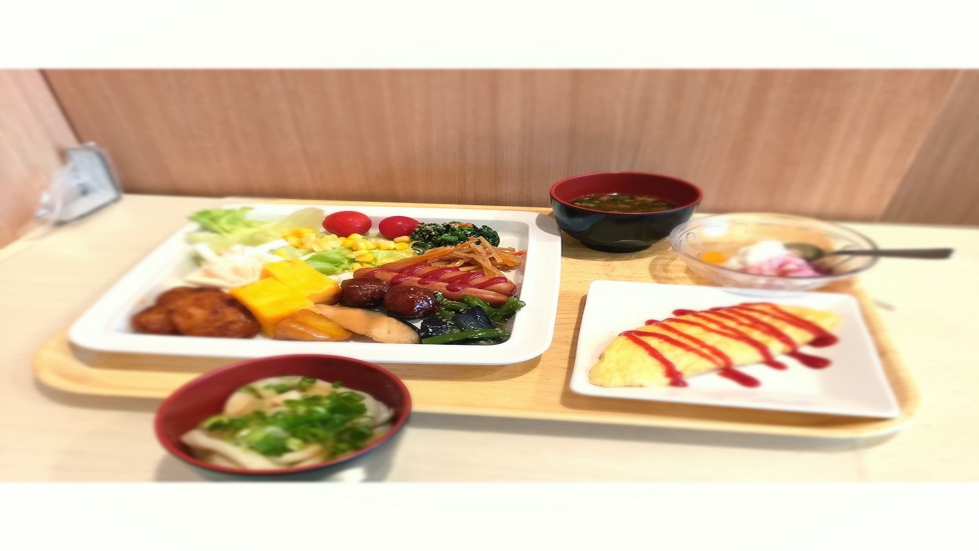 パワーをつけて元気にお伊勢参りを！