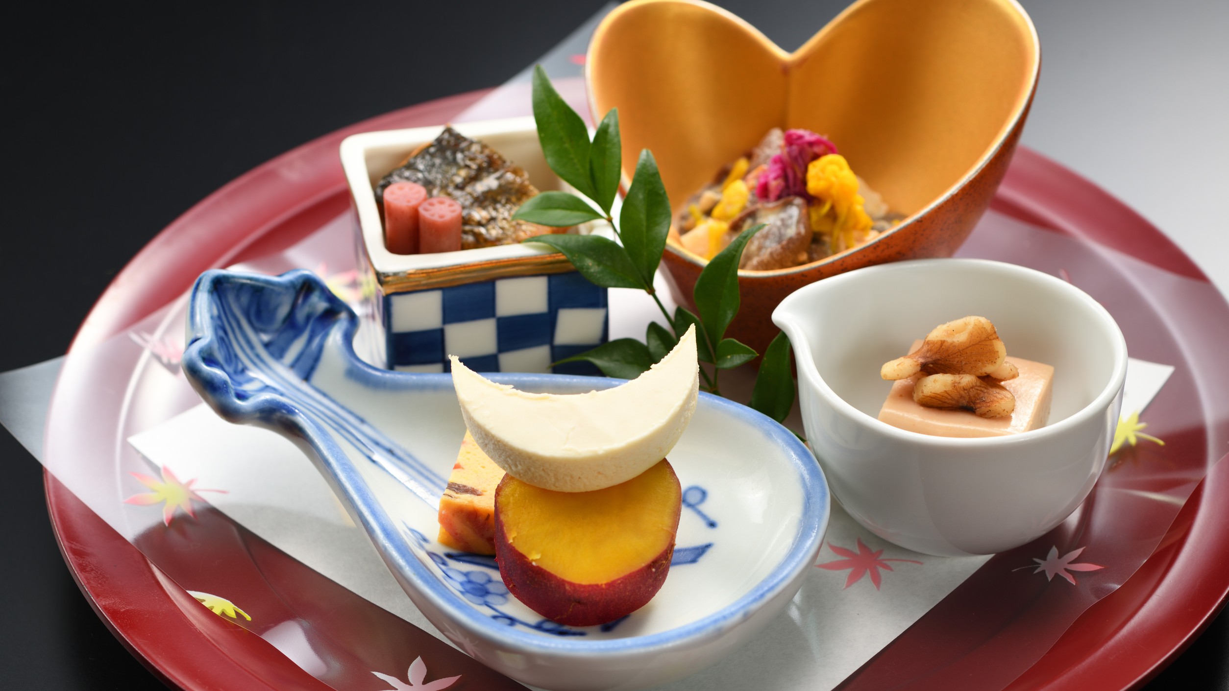 【夕食(イメージ)】前菜