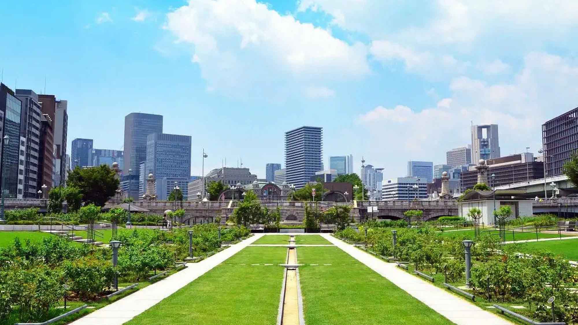 【淀屋橋・中之島】難波より電車で15分。