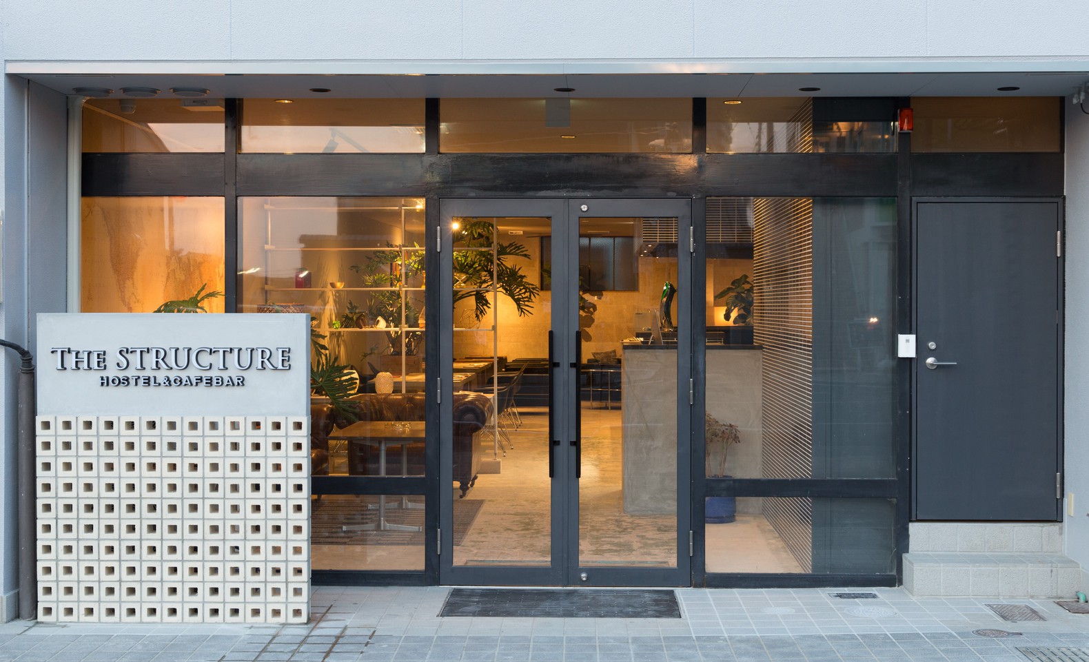 The Structure Hostel & Cafe bar Image 5, Izumo, Japan