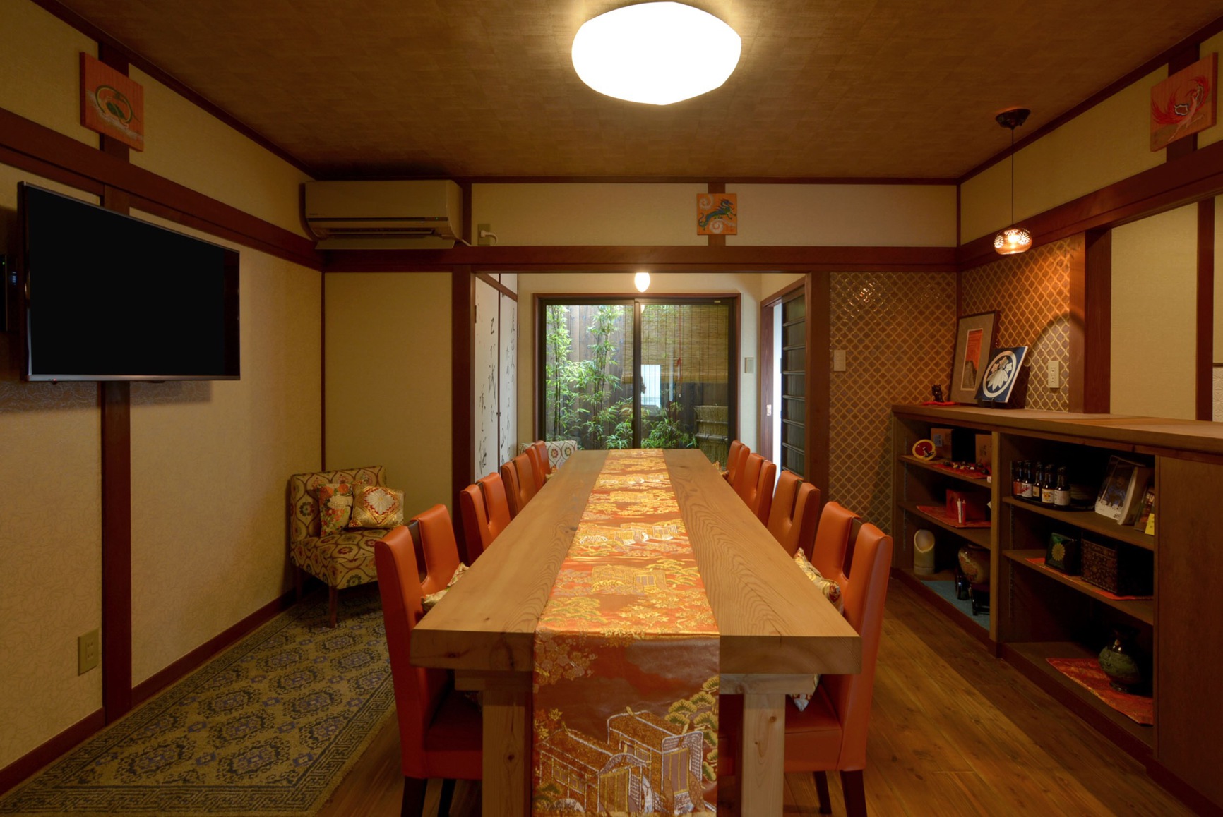 Kyoyado Yaezakura Interior 1