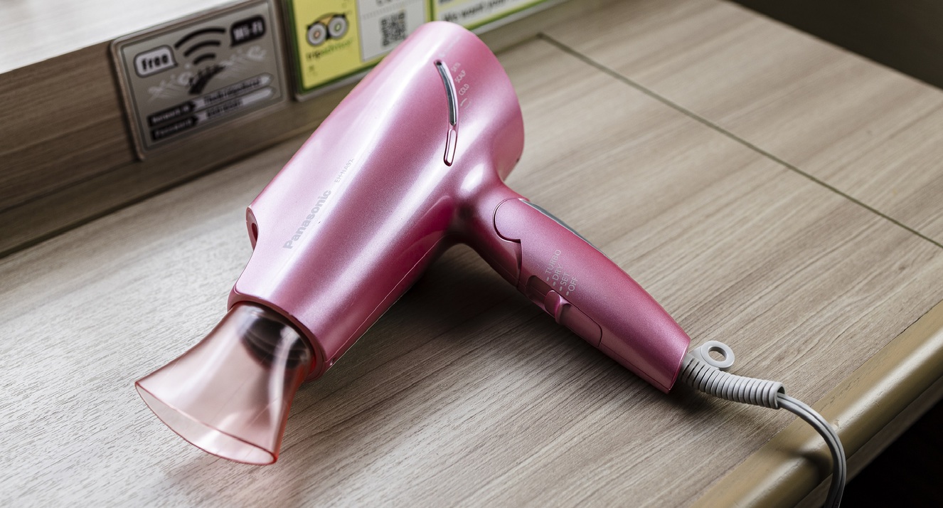 PANASONICのドライヤー