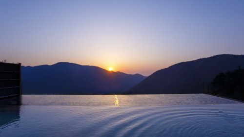 【温泉】浮雲の湯