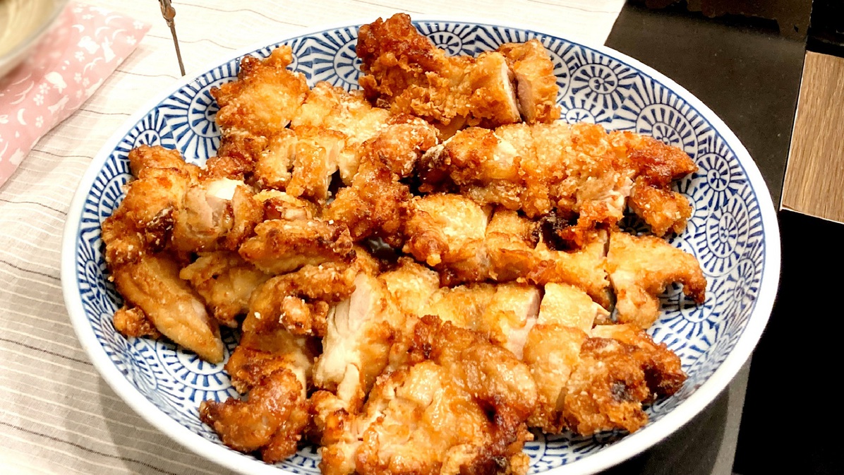 【料理イメージ】郷土料理山賊焼き