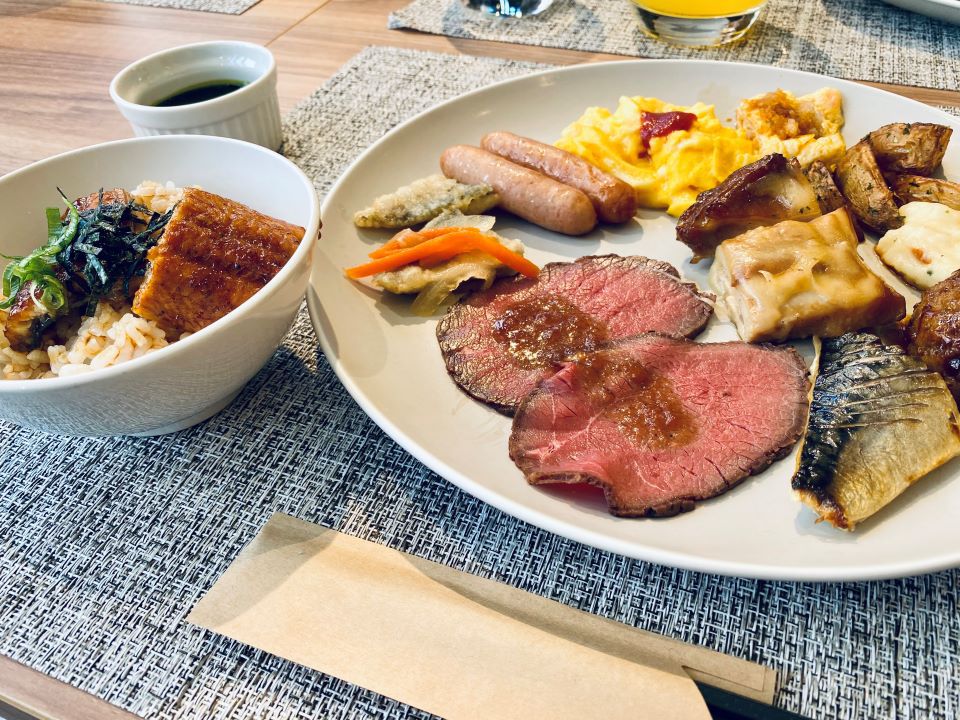 朝食ビュッフェイメージ