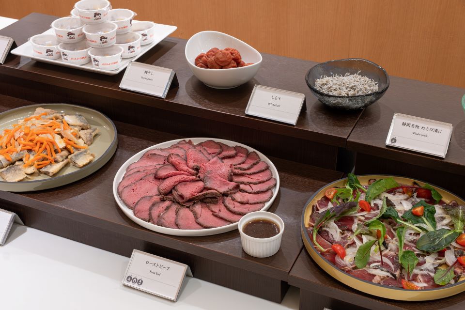 朝食ビュッフェイメージ