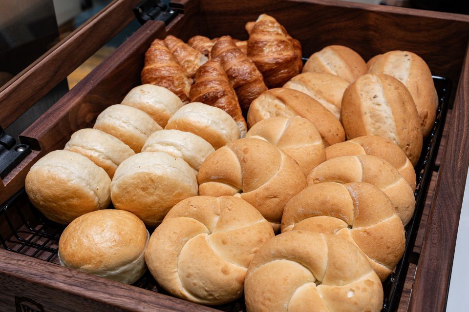 朝食ビュッフェイメージ