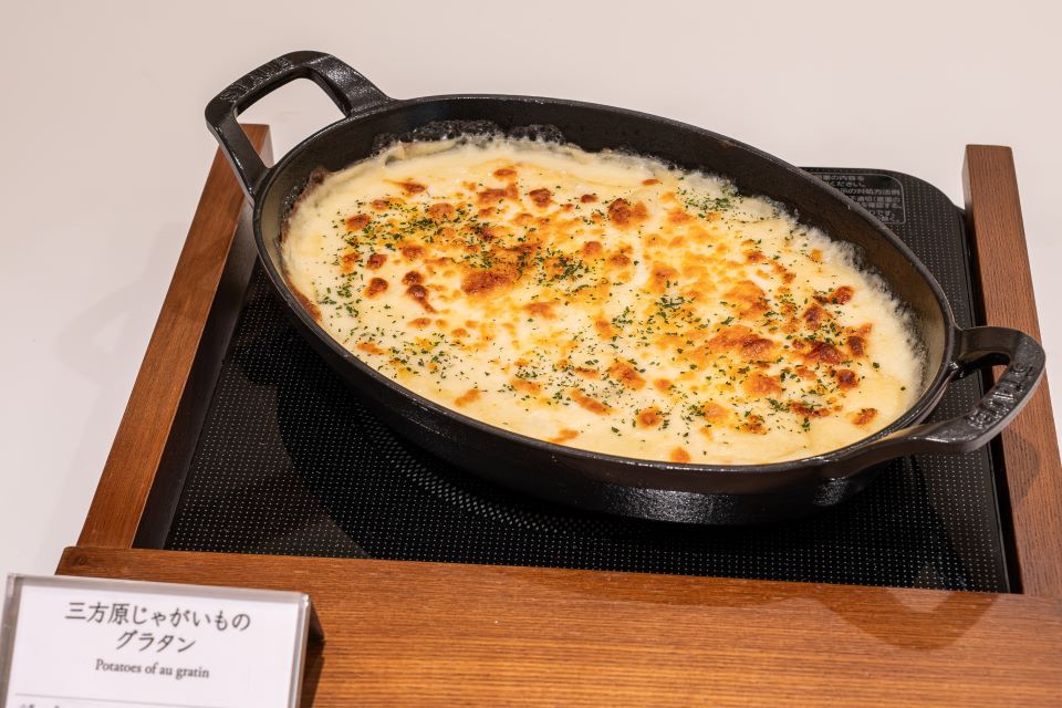 朝食ビュッフェイメージ