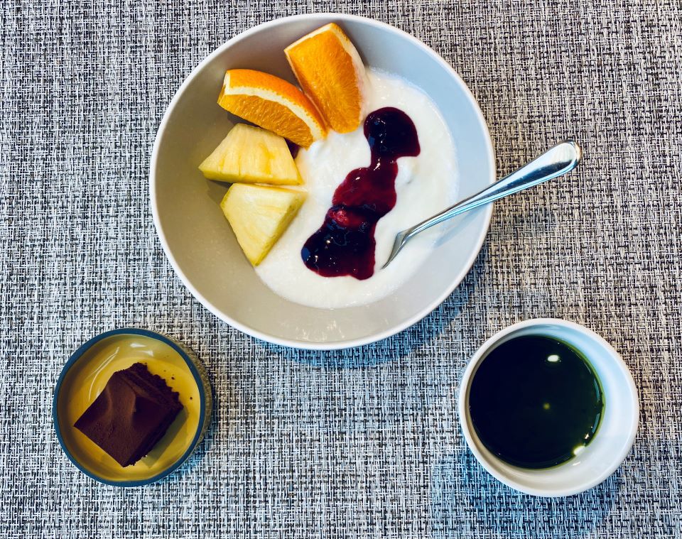朝食ビュッフェイメージ