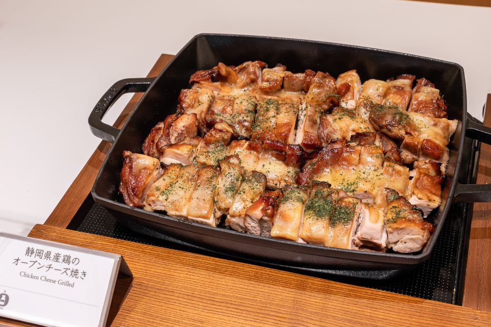 朝食ビュッフェイメージ