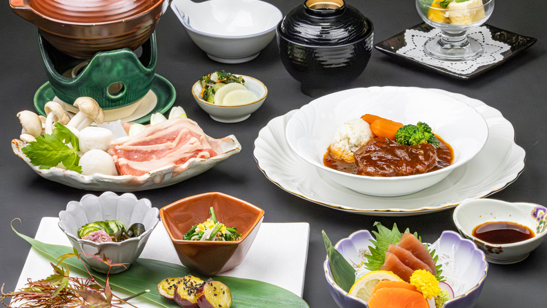2024年11月12月の【基本プラン】料理♪