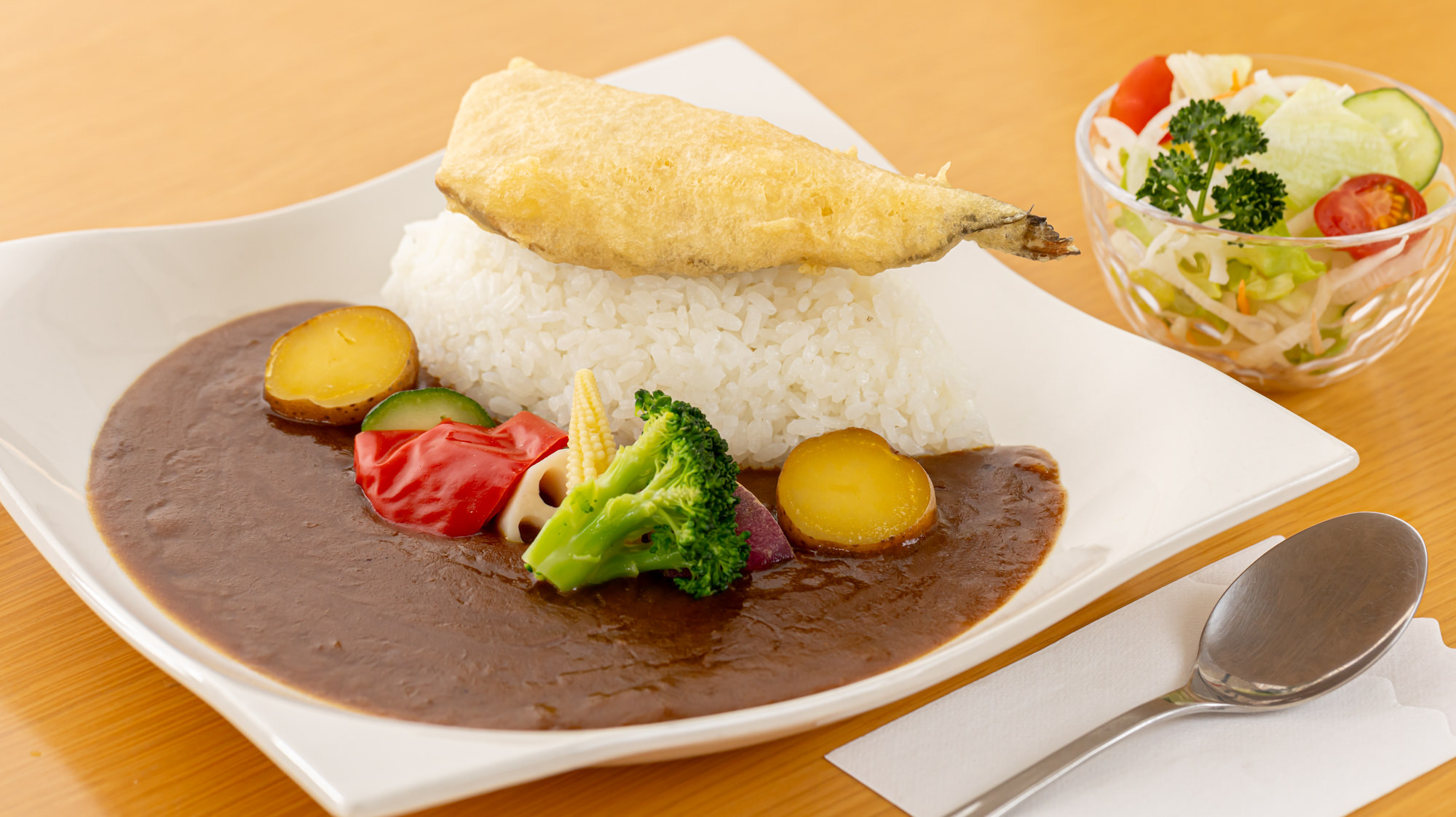 くりこま高原カレー