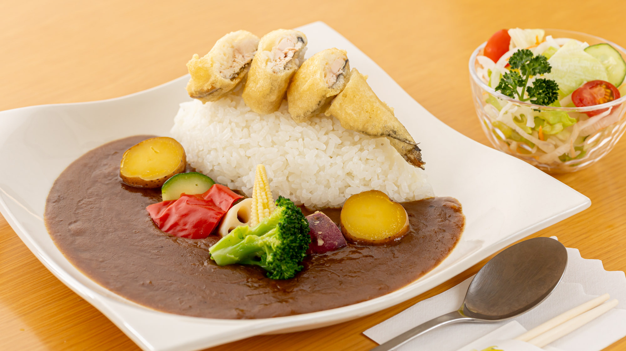 くりこま高原カレー