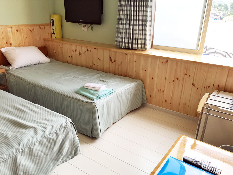 B室部屋