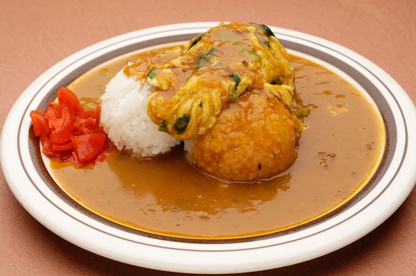 ポパイカレー