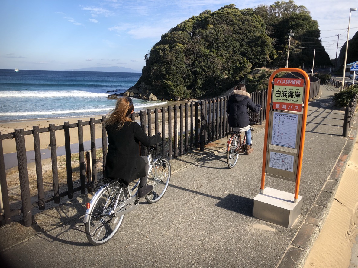 レンタル自転車