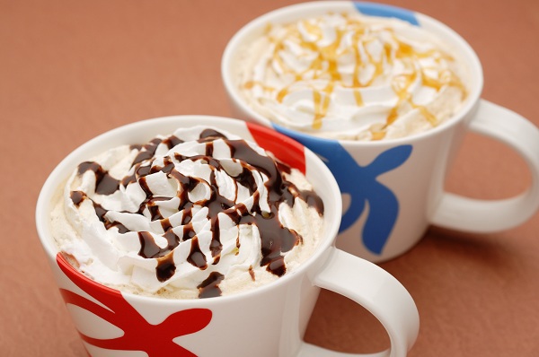 フレーバーコーヒー