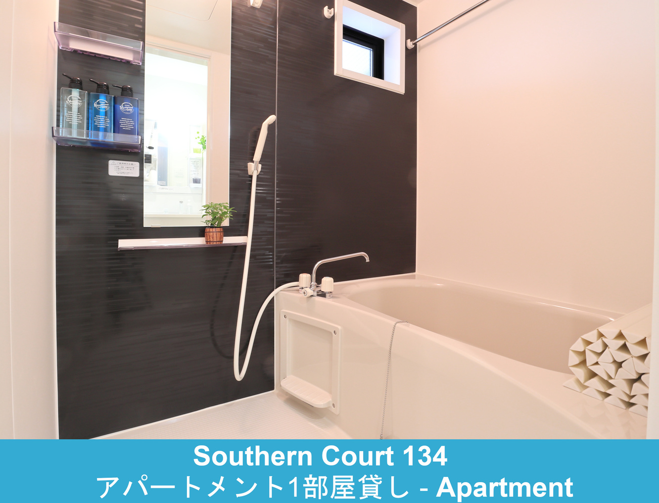 【Southern Court 134】アパートメント（コンドミニアム）