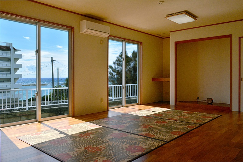 Guest House Diamond Image 3, Okinawa Main island, Japan