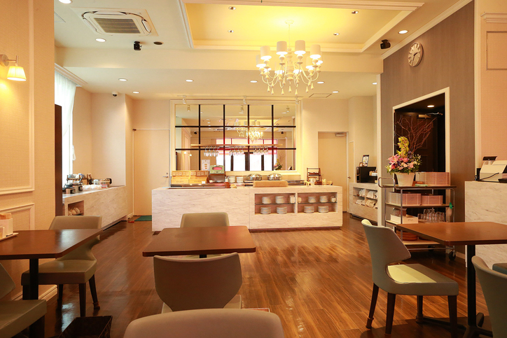 【館内イタリアンレストラン「trattoria il Cuore（イルクオーレ）」】