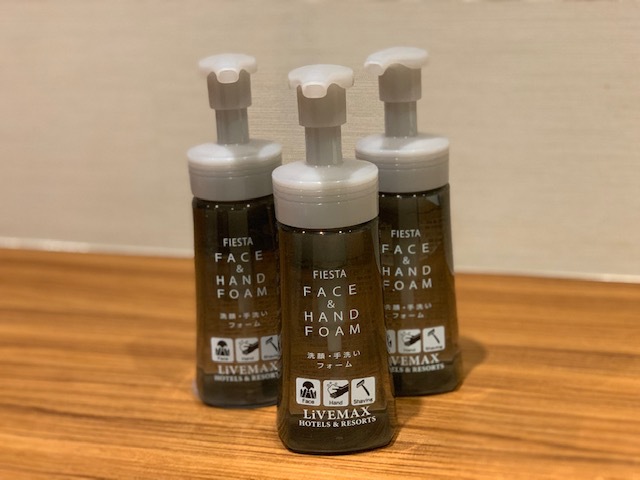 〜FIESTA〜手洗い&洗顔フォーム