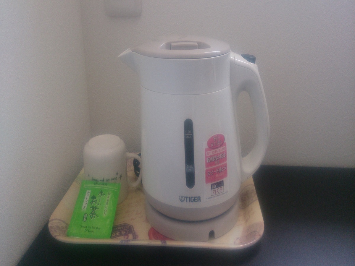 お茶セット