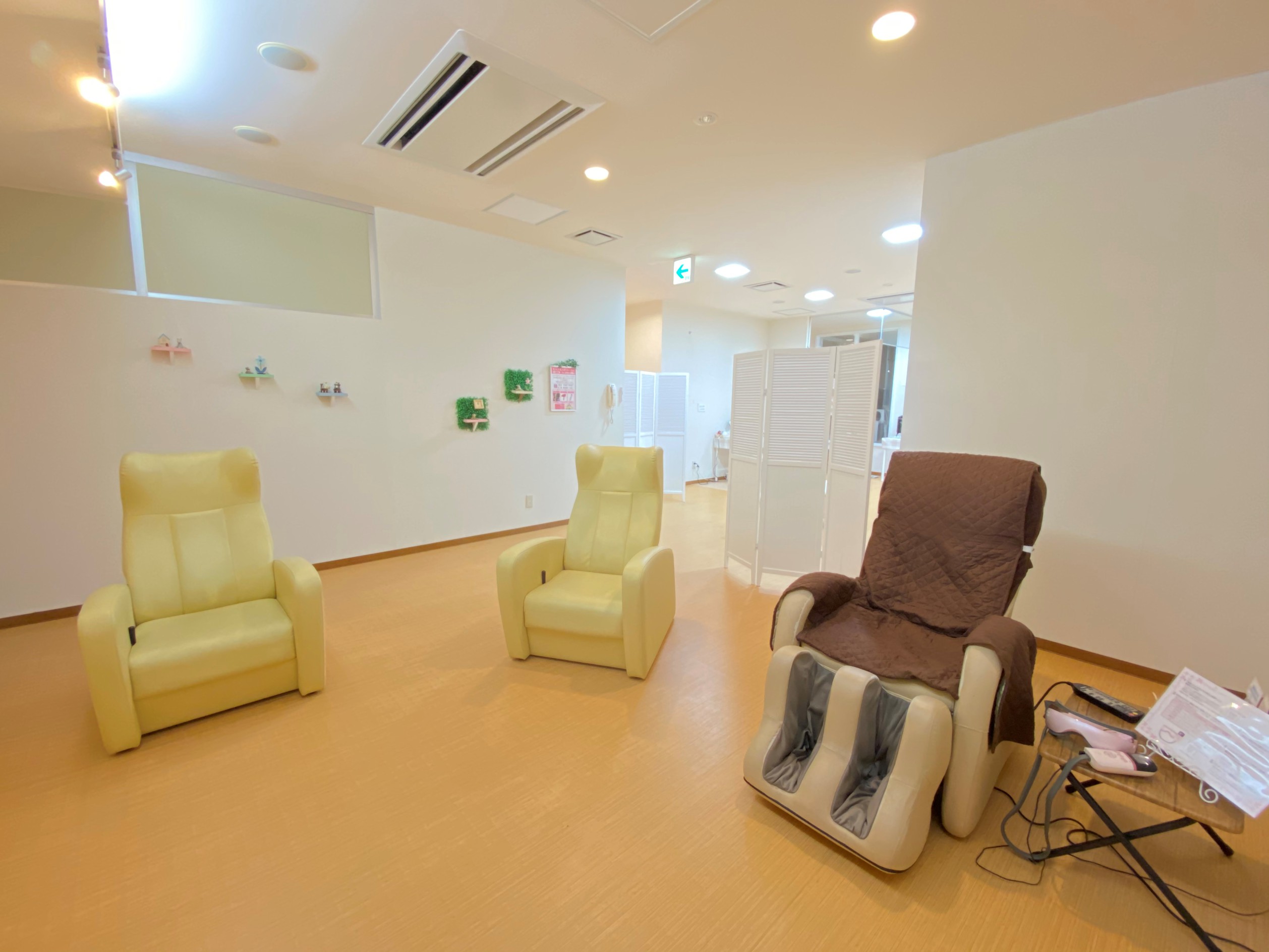 リラクゼーションスペース（大浴場）