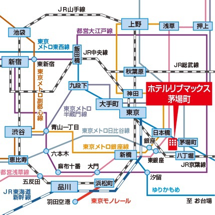 路線図