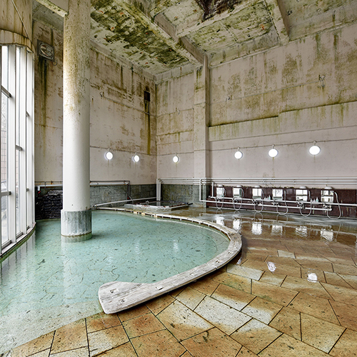 This photo about Karamatsu Sanso Tobei Onsen shared on HyHotel.com