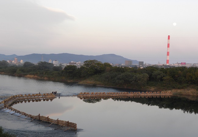 鮎やな全景