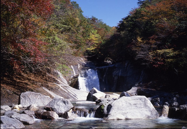 地下の茶山